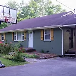 The Green House